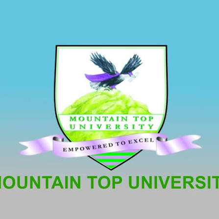 Landmark University logo